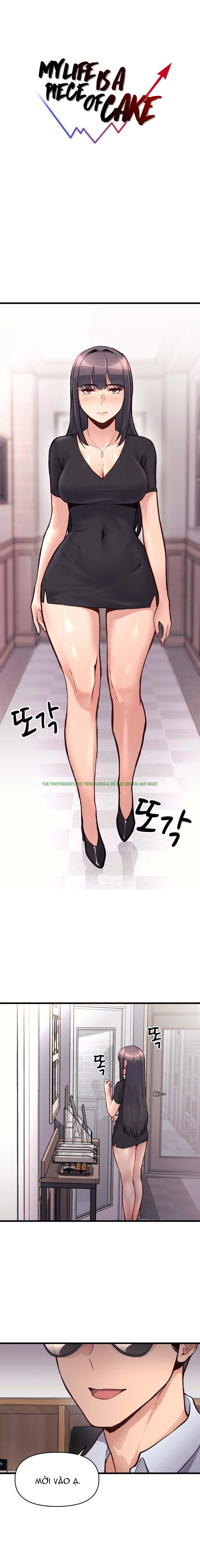 Hình ảnh 006 trong Cuộc Đời Tôi Ngọt Ngào Như Một Miếng Bánh - Chap 29 - Hentaimanhwa.net