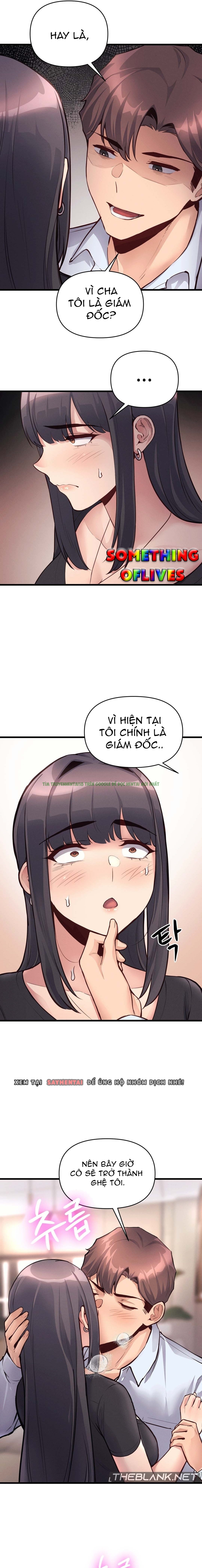 Xem ảnh 010 trong truyện hentai Cuộc Đời Tôi Ngọt Ngào Như Một Miếng Bánh - Chap 29 - truyenhentai18.net