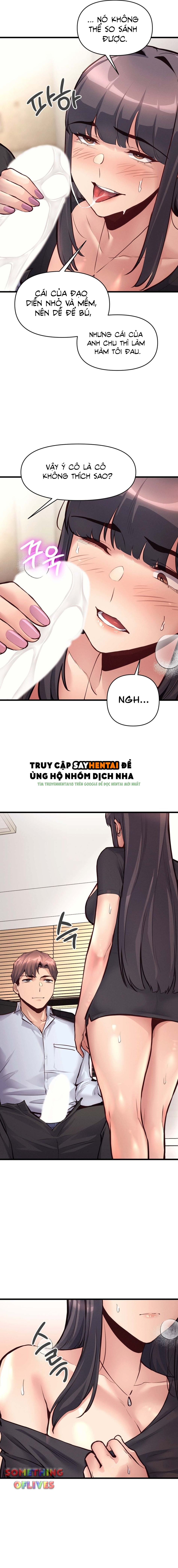 Hình ảnh 002 trong Cuộc Đời Tôi Ngọt Ngào Như Một Miếng Bánh - Chap 30 - Hentaimanhwa.net