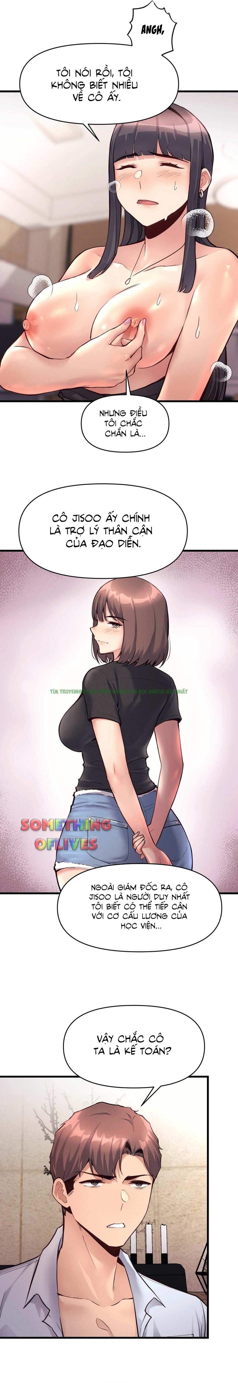 Xem ảnh 011 trong truyện hentai Cuộc Đời Tôi Ngọt Ngào Như Một Miếng Bánh - Chap 30 - truyenhentai18.net