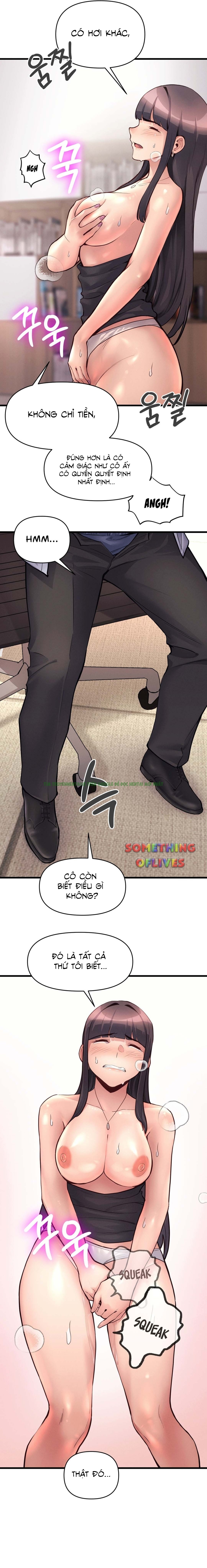 Hình ảnh 012 trong Cuộc Đời Tôi Ngọt Ngào Như Một Miếng Bánh - Chap 30 - Hentaimanhwa.net