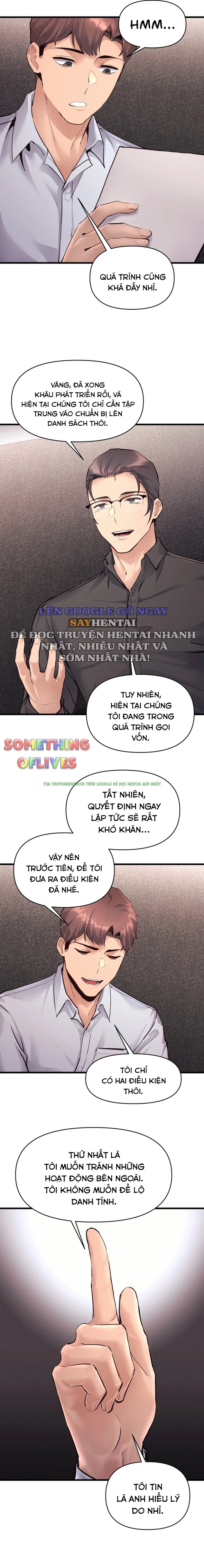 Xem ảnh Cuộc Đời Tôi Ngọt Ngào Như Một Miếng Bánh - Chap 36 - truyen cuoc doi toi ngot ngao nhu mot mieng banh chapter 36 (3) - HentaiTruyenVN.net