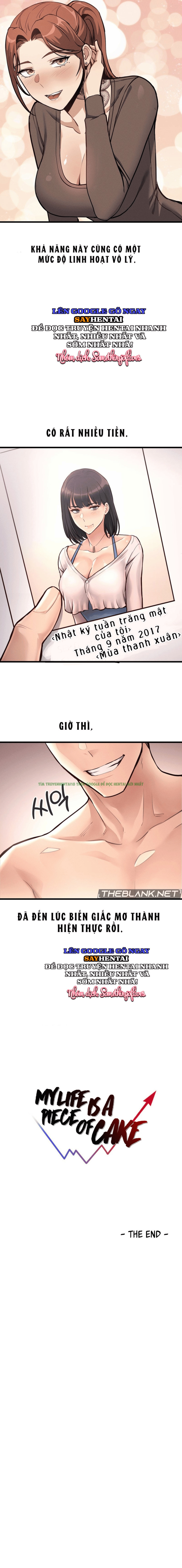 Xem ảnh 006 trong truyện hentai Cuộc Đời Tôi Ngọt Ngào Như Một Miếng Bánh - Chap 40 - Truyenhentai18z.net