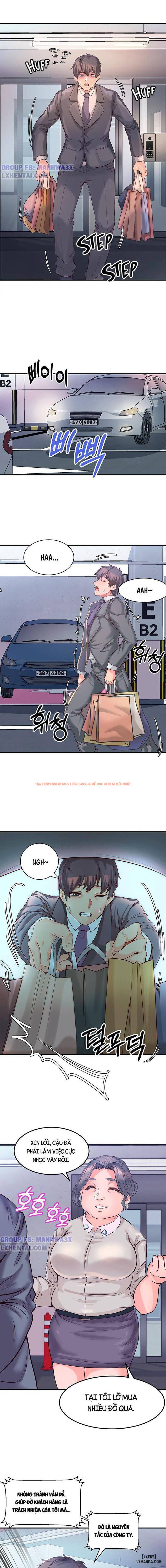 Xem ảnh 1 trong truyện hentai Cuộc Gọi Nhục Dục - Chapter 3 - hentaitvn.net