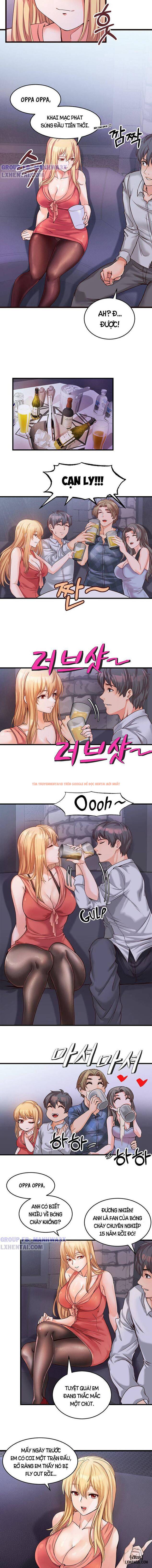 Xem ảnh 11 trong truyện hentai Cuộc Gọi Nhục Dục - Chapter 3 - hentaitvn.net