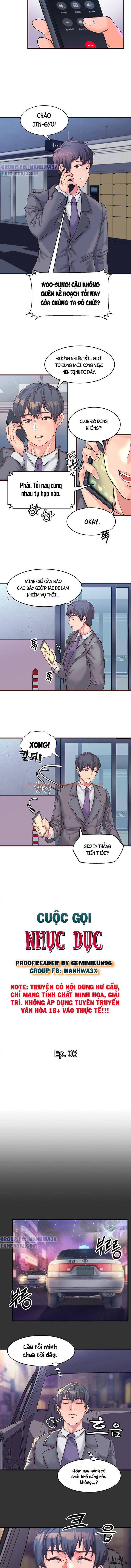Xem ảnh 4 trong truyện hentai Cuộc Gọi Nhục Dục - Chapter 3 - hentaitvn.net