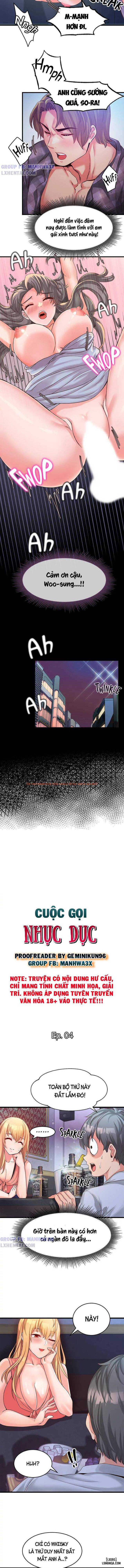 Xem ảnh 5 trong truyện hentai Cuộc Gọi Nhục Dục - Chapter 4 - hentaitvn.net