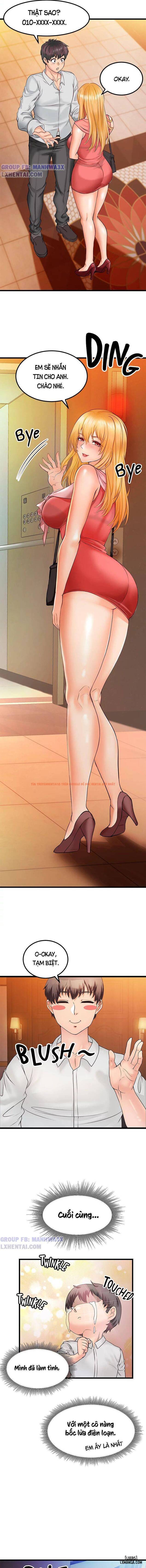 Xem ảnh 11 trong truyện hentai Cuộc Gọi Nhục Dục - Chapter 6 - hentaitvn.net
