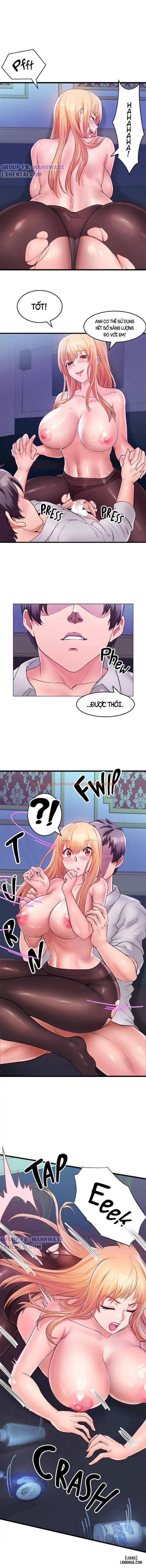 Xem ảnh 3 trong truyện hentai Cuộc Gọi Nhục Dục - Chapter 6 - hentaitvn.net