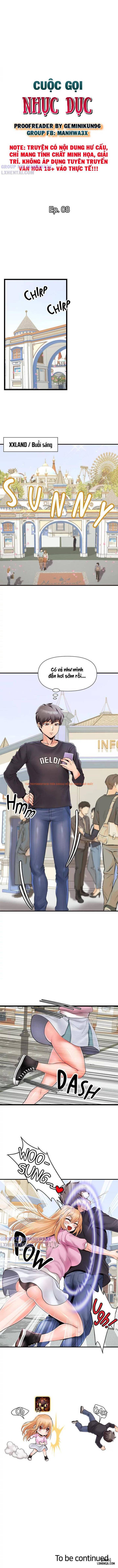 Xem ảnh 10 trong truyện hentai Cuộc Gọi Nhục Dục - Chapter 8 - hentaitvn.net