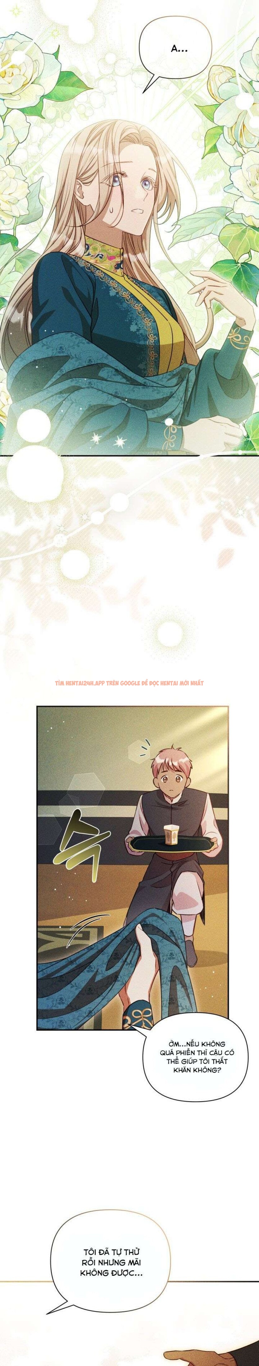 Xem ảnh 11 0 trong truyện hentai Cuộc Hôn Nhân Thế Thân Của Lily Bush - Chapter 10 - www.hentaitvn.net