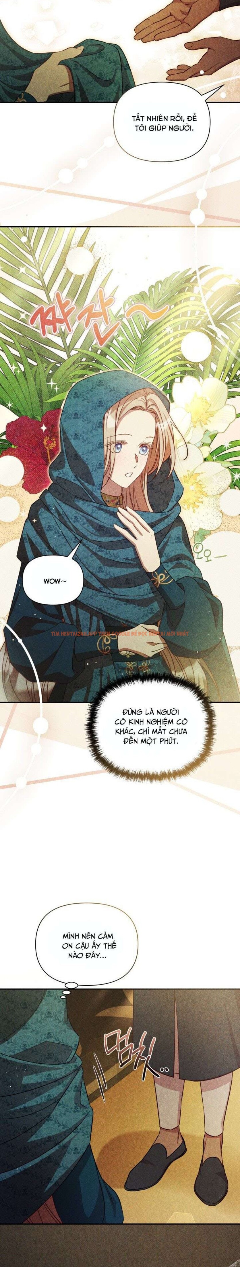 Xem ảnh 11 1 trong truyện hentai Cuộc Hôn Nhân Thế Thân Của Lily Bush - Chapter 10 - www.hentaitvn.net