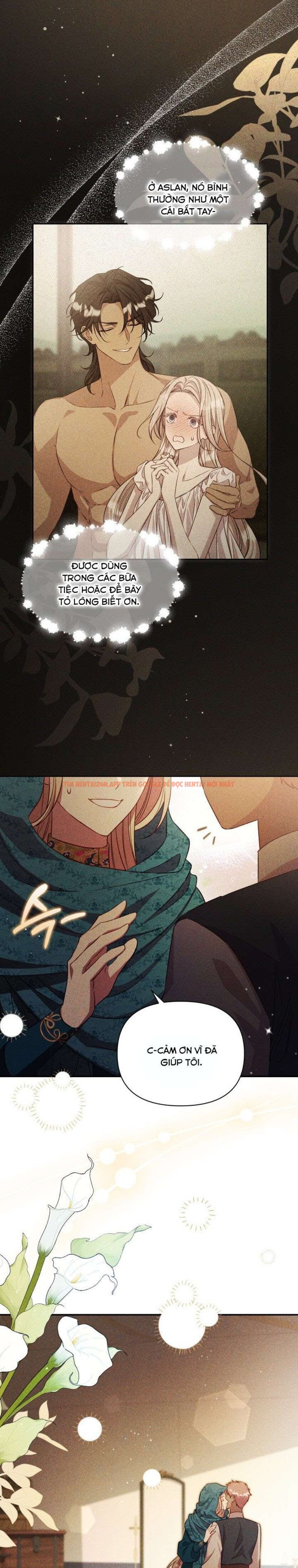 Xem ảnh 11 2 trong truyện hentai Cuộc Hôn Nhân Thế Thân Của Lily Bush - Chapter 10 - www.hentaitvn.net