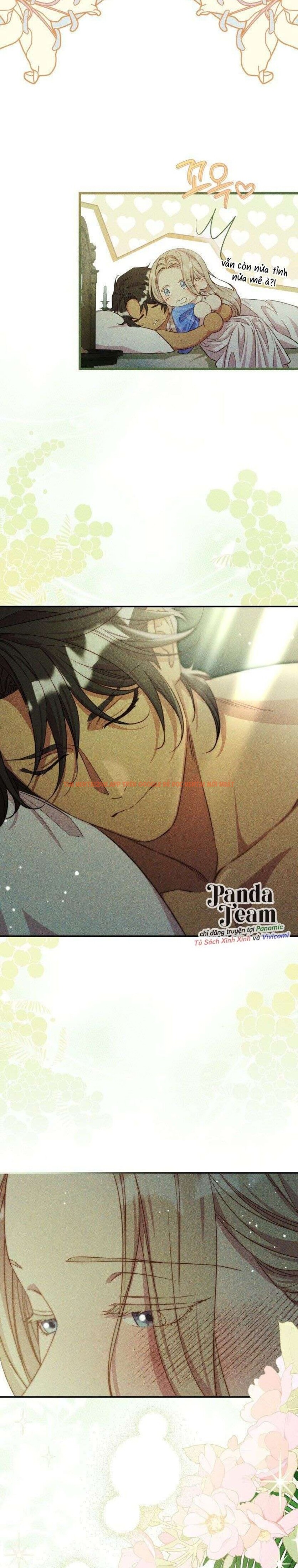 Xem ảnh 3 1 trong truyện hentai Cuộc Hôn Nhân Thế Thân Của Lily Bush - Chapter 10 - www.hentaitvn.net