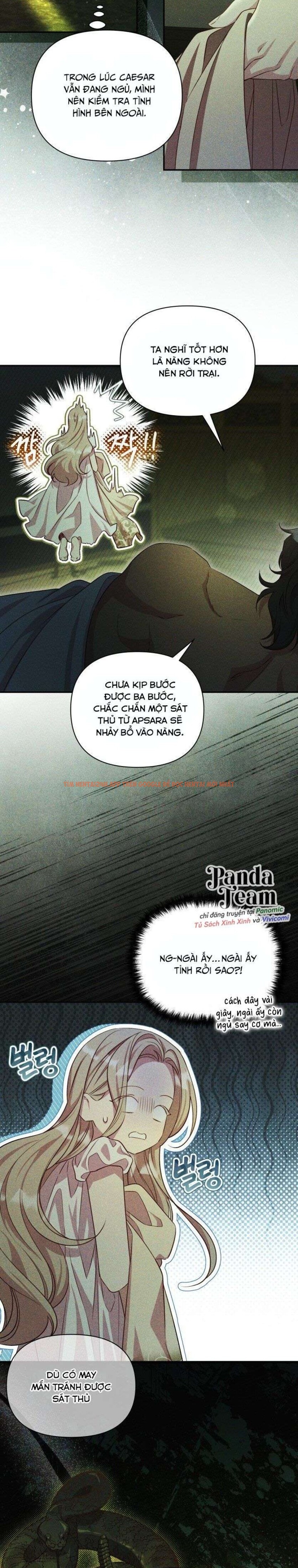 Xem ảnh 4 1 trong truyện hentai Cuộc Hôn Nhân Thế Thân Của Lily Bush - Chapter 10 - www.hentaitvn.net