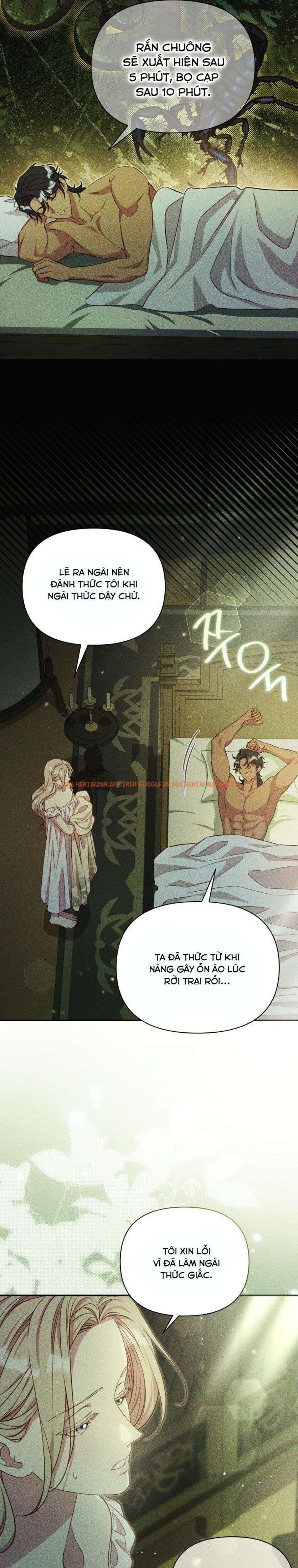 Xem ảnh 4 2 trong truyện hentai Cuộc Hôn Nhân Thế Thân Của Lily Bush - Chapter 10 - www.hentaitvn.net