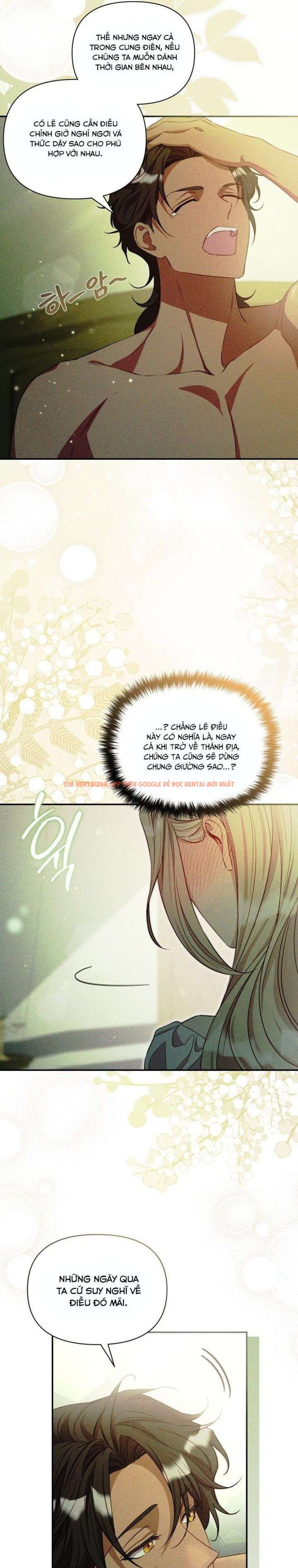 Xem ảnh 5 0 trong truyện hentai Cuộc Hôn Nhân Thế Thân Của Lily Bush - Chapter 10 - www.hentaitvn.net