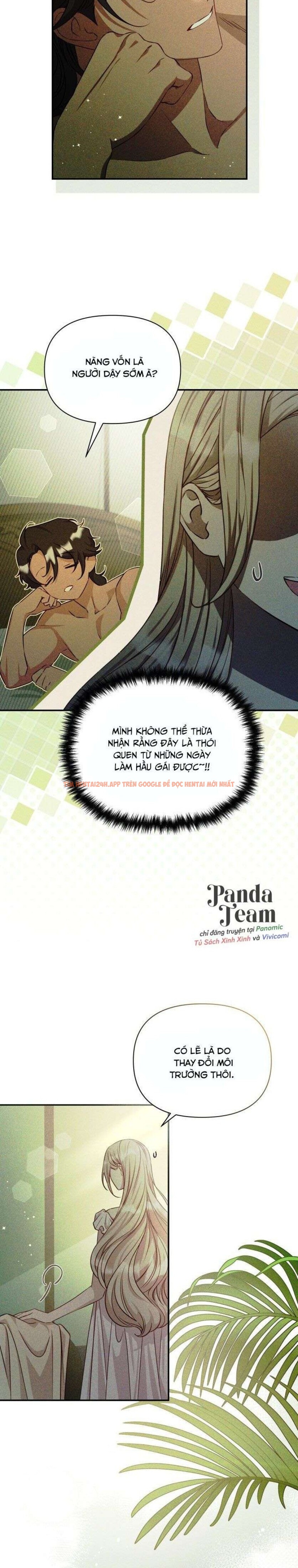 Xem ảnh 5 1 trong truyện hentai Cuộc Hôn Nhân Thế Thân Của Lily Bush - Chapter 10 - www.hentaitvn.net