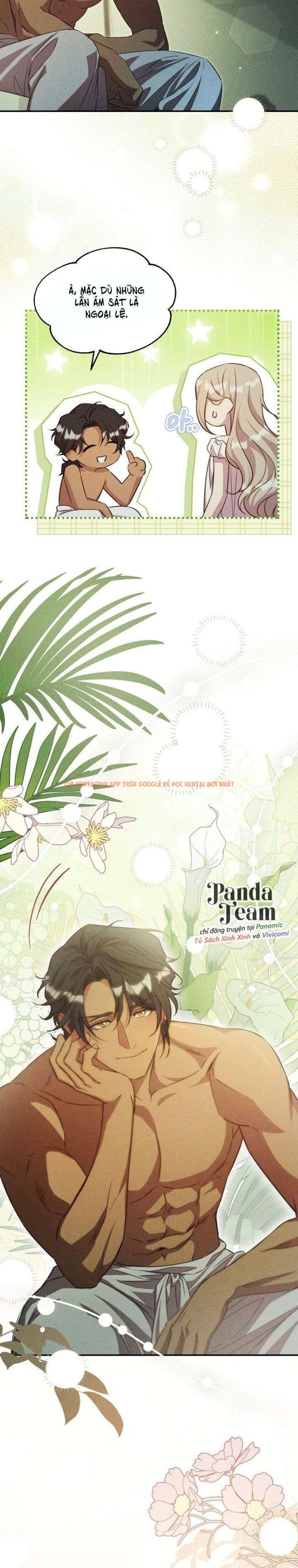 Xem ảnh 6 1 trong truyện hentai Cuộc Hôn Nhân Thế Thân Của Lily Bush - Chapter 10 - www.hentaitvn.net