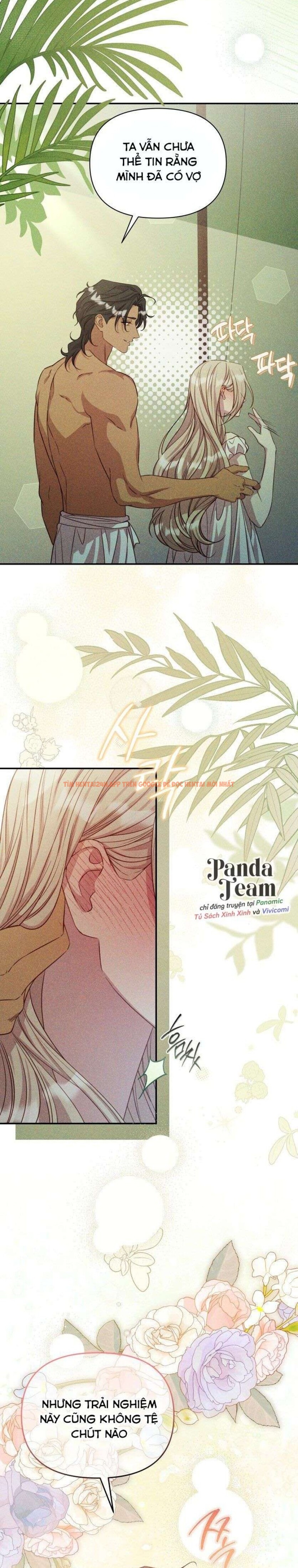 Xem ảnh 7 1 trong truyện hentai Cuộc Hôn Nhân Thế Thân Của Lily Bush - Chapter 10 - www.hentaitvn.net