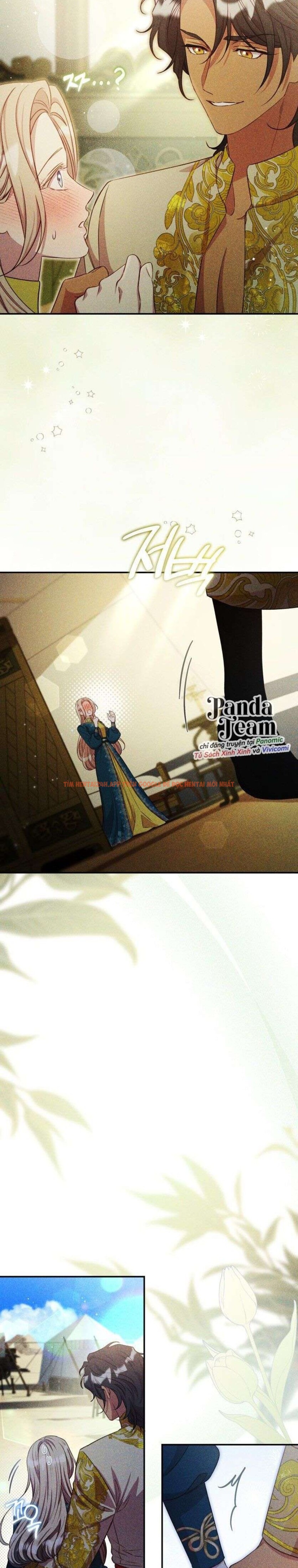 Xem ảnh 9 1 trong truyện hentai Cuộc Hôn Nhân Thế Thân Của Lily Bush - Chapter 10 - www.hentaitvn.net