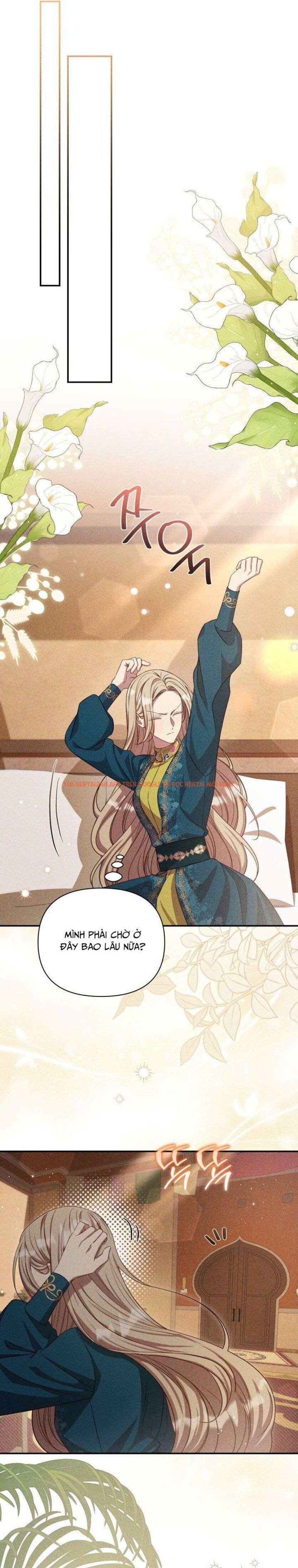 Xem ảnh 10 0 trong truyện hentai Cuộc Hôn Nhân Thế Thân Của Lily Bush - Chapter 13 - www.hentaitvn.net