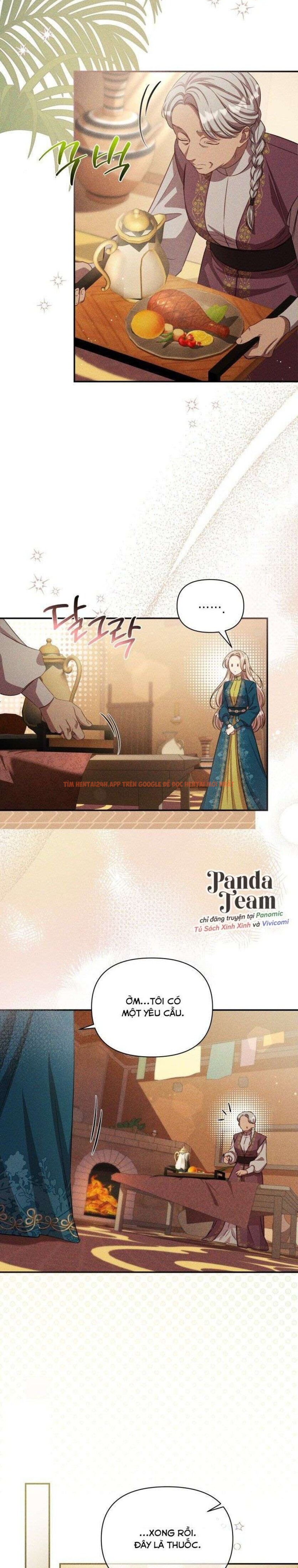 Xem ảnh 10 1 trong truyện hentai Cuộc Hôn Nhân Thế Thân Của Lily Bush - Chapter 13 - www.hentaitvn.net