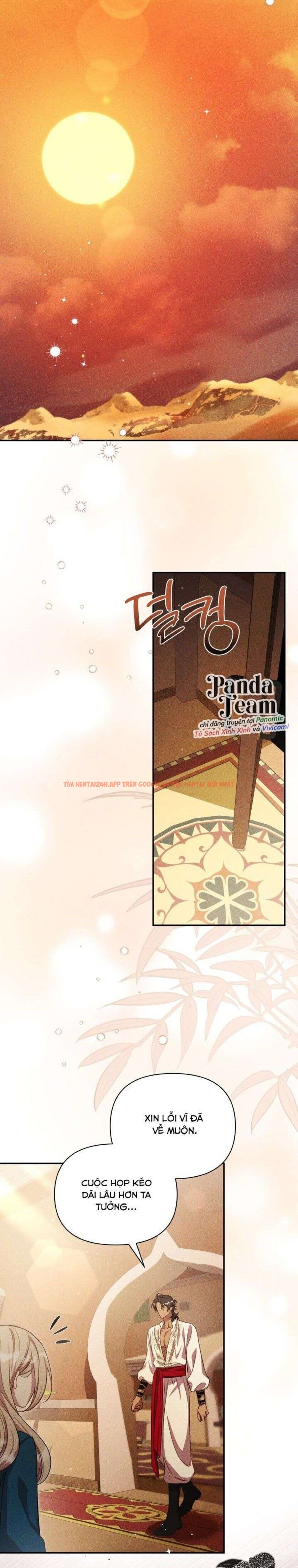 Xem ảnh 11 1 trong truyện hentai Cuộc Hôn Nhân Thế Thân Của Lily Bush - Chapter 13 - www.hentaitvn.net