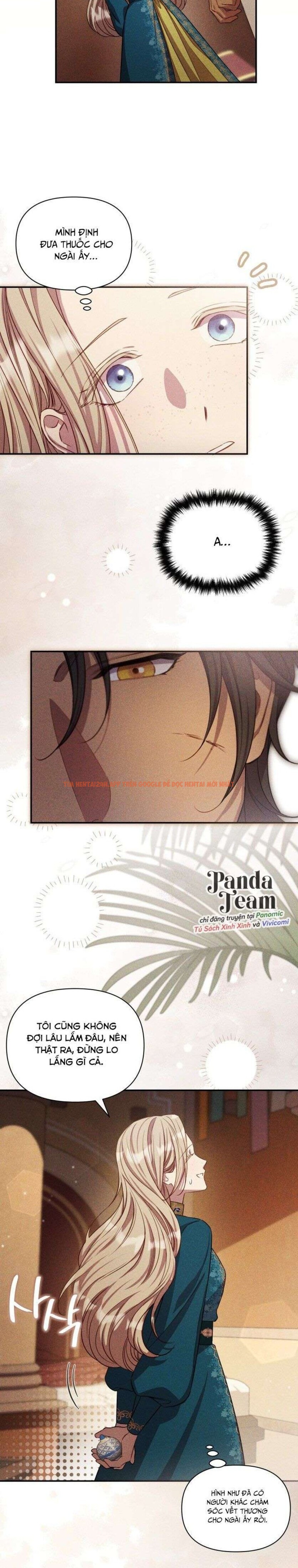 Xem ảnh 12 1 trong truyện hentai Cuộc Hôn Nhân Thế Thân Của Lily Bush - Chapter 13 - www.hentaitvn.net