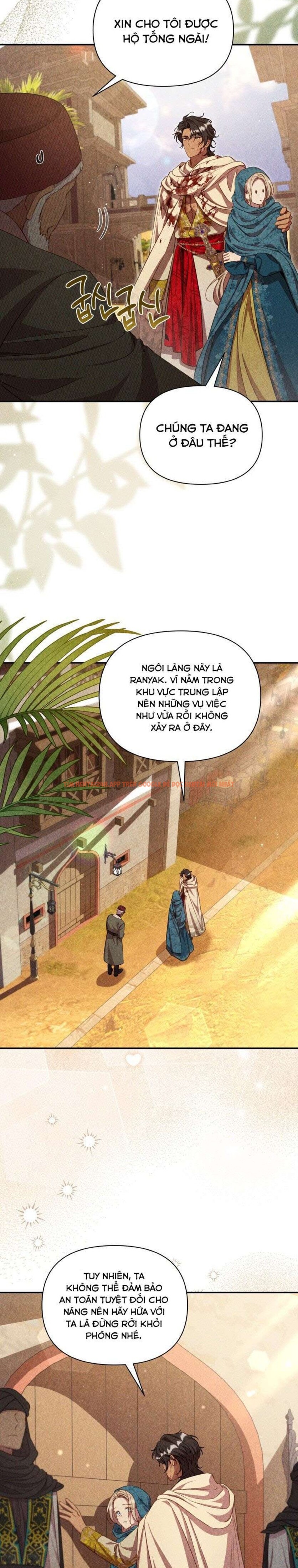 Xem ảnh 3 1 trong truyện hentai Cuộc Hôn Nhân Thế Thân Của Lily Bush - Chapter 13 - www.hentaitvn.net