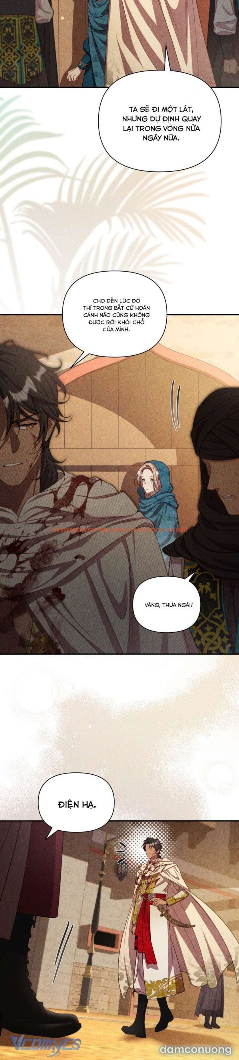 Xem ảnh 3 2 trong truyện hentai Cuộc Hôn Nhân Thế Thân Của Lily Bush - Chapter 13 - www.hentaitvn.net