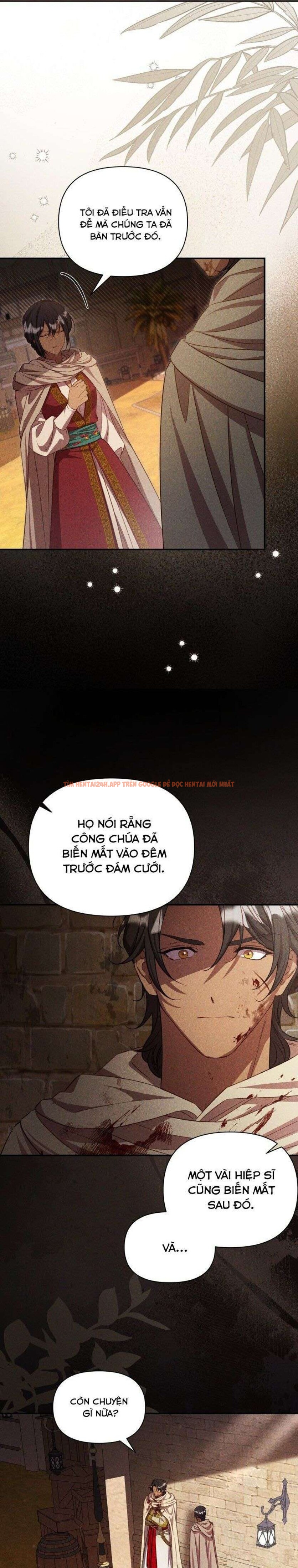 Xem ảnh 4 0 trong truyện hentai Cuộc Hôn Nhân Thế Thân Của Lily Bush - Chapter 13 - www.hentaitvn.net