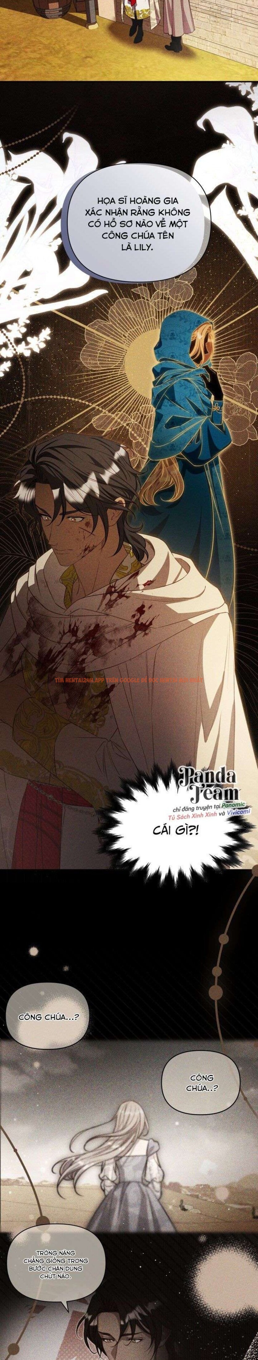 Xem ảnh 4 1 trong truyện hentai Cuộc Hôn Nhân Thế Thân Của Lily Bush - Chapter 13 - www.hentaitvn.net