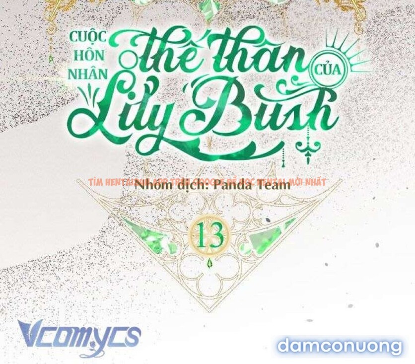 Xem ảnh 4 3 trong truyện hentai Cuộc Hôn Nhân Thế Thân Của Lily Bush - Chapter 13 - www.hentaitvn.net