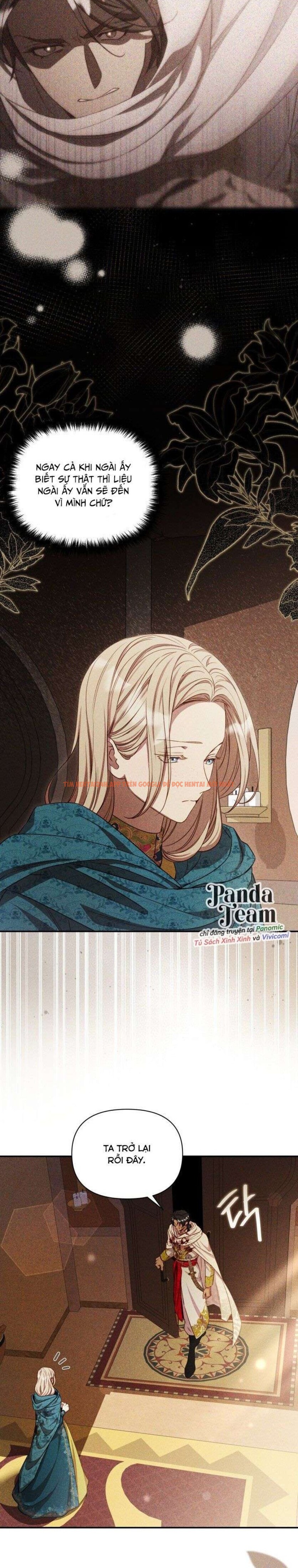 Xem ảnh 5 1 trong truyện hentai Cuộc Hôn Nhân Thế Thân Của Lily Bush - Chapter 13 - www.hentaitvn.net