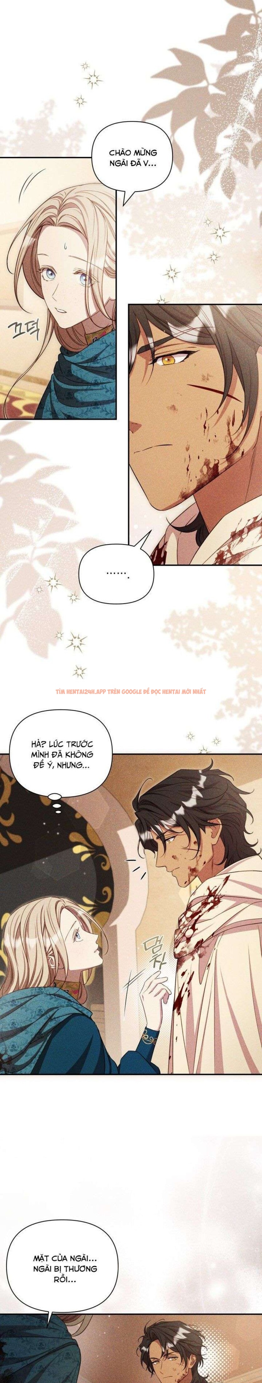 Xem ảnh 5 2 trong truyện hentai Cuộc Hôn Nhân Thế Thân Của Lily Bush - Chapter 13 - www.hentaitvn.net