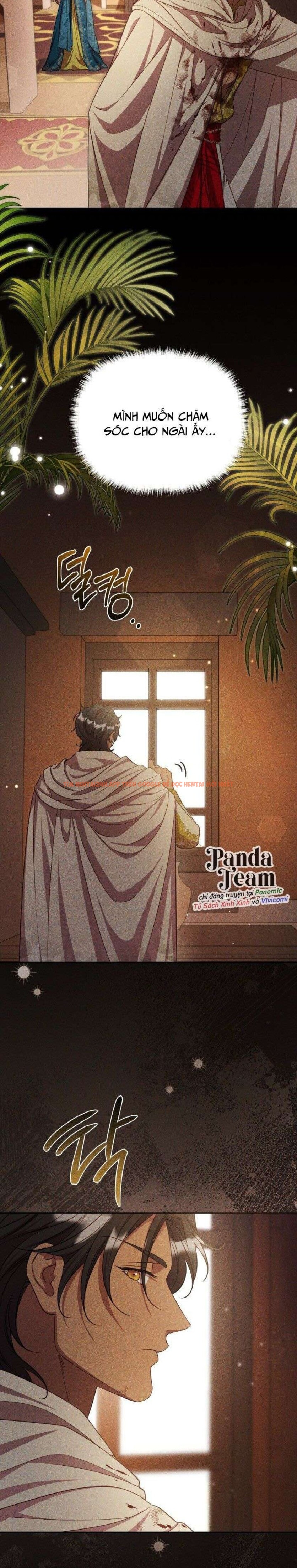 Xem ảnh 6 1 trong truyện hentai Cuộc Hôn Nhân Thế Thân Của Lily Bush - Chapter 13 - www.hentaitvn.net