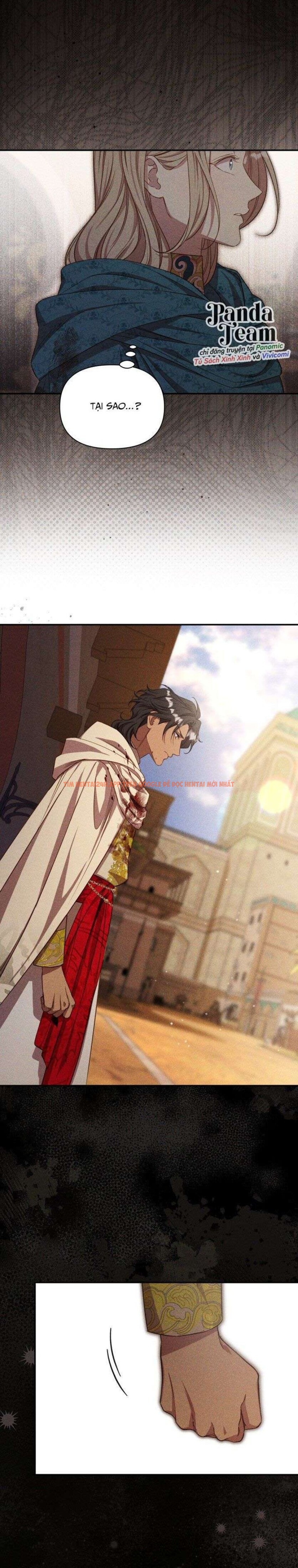 Xem ảnh 7 1 trong truyện hentai Cuộc Hôn Nhân Thế Thân Của Lily Bush - Chapter 13 - www.hentaitvn.net