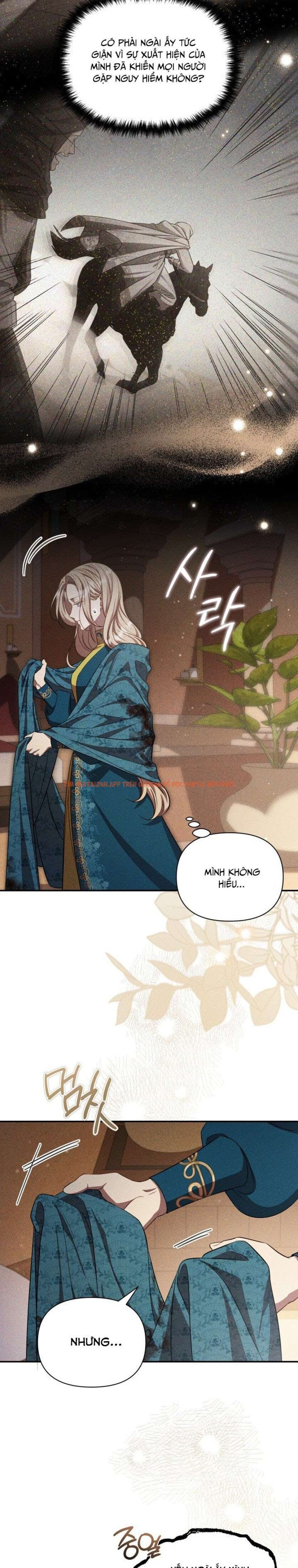 Xem ảnh 8 1 trong truyện hentai Cuộc Hôn Nhân Thế Thân Của Lily Bush - Chapter 13 - www.hentaitvn.net