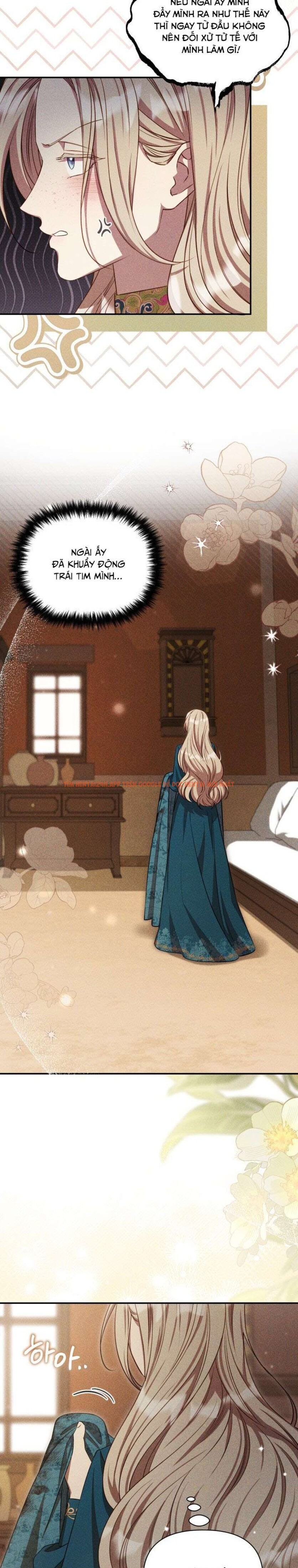 Xem ảnh 8 2 trong truyện hentai Cuộc Hôn Nhân Thế Thân Của Lily Bush - Chapter 13 - www.hentaitvn.net