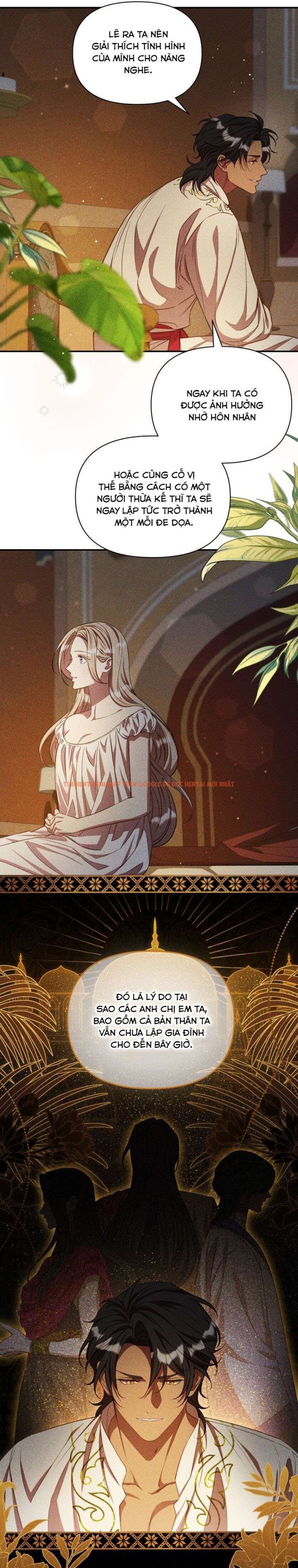 Xem ảnh 10 0 trong truyện hentai Cuộc Hôn Nhân Thế Thân Của Lily Bush - Chapter 14 - www.hentaitvn.net