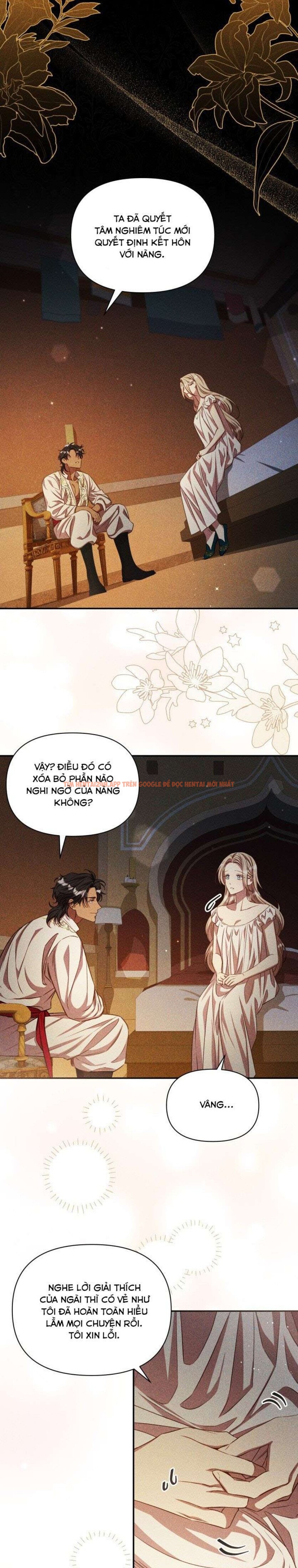 Xem ảnh 10 1 trong truyện hentai Cuộc Hôn Nhân Thế Thân Của Lily Bush - Chapter 14 - www.hentaitvn.net