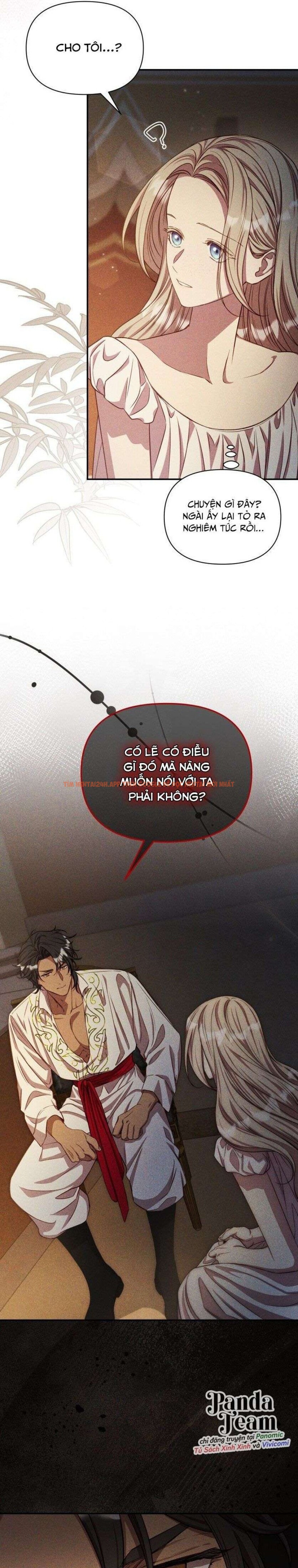 Xem ảnh 11 0 trong truyện hentai Cuộc Hôn Nhân Thế Thân Của Lily Bush - Chapter 14 - www.hentaitvn.net