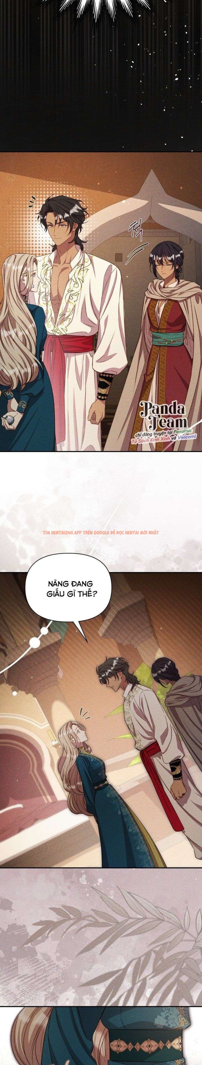 Xem ảnh 3 1 trong truyện hentai Cuộc Hôn Nhân Thế Thân Của Lily Bush - Chapter 14 - www.hentaitvn.net