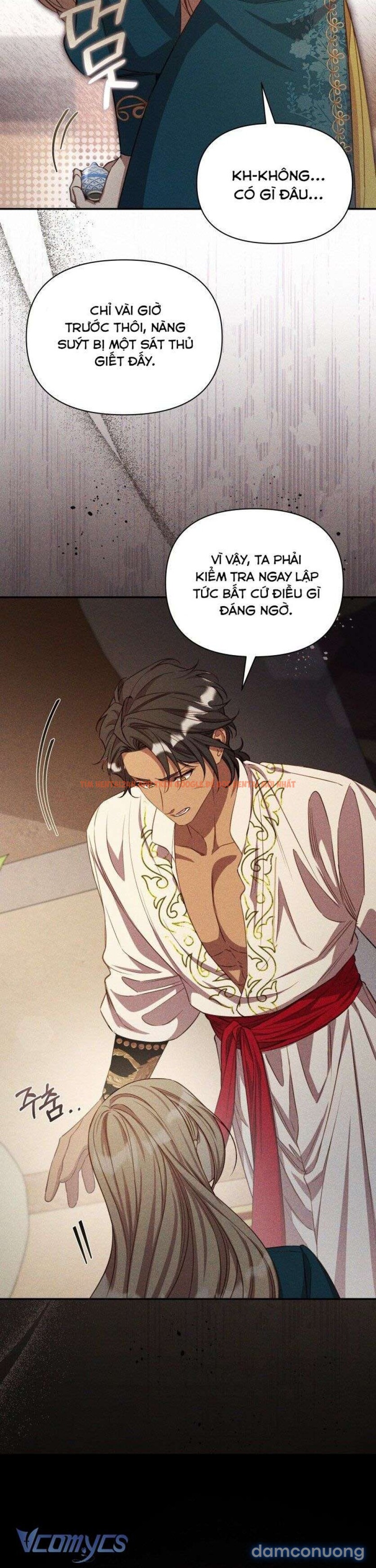 Xem ảnh 3 2 trong truyện hentai Cuộc Hôn Nhân Thế Thân Của Lily Bush - Chapter 14 - www.hentaitvn.net