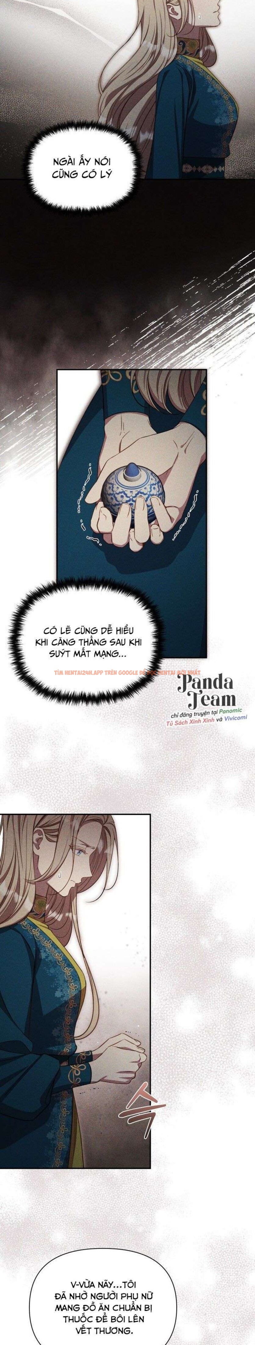 Xem ảnh 4 1 trong truyện hentai Cuộc Hôn Nhân Thế Thân Của Lily Bush - Chapter 14 - www.hentaitvn.net