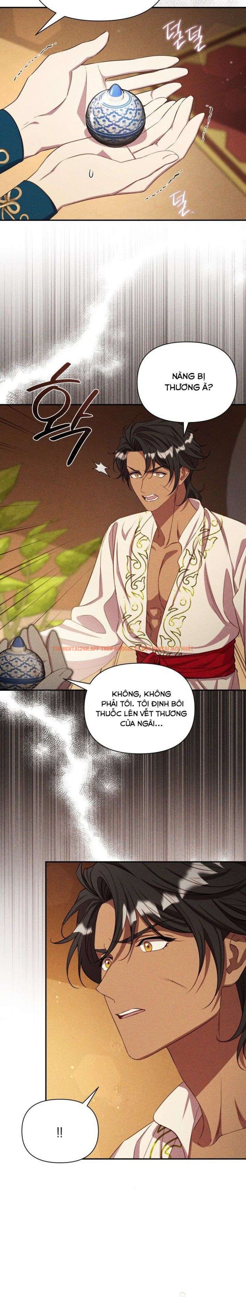 Xem ảnh 4 2 trong truyện hentai Cuộc Hôn Nhân Thế Thân Của Lily Bush - Chapter 14 - www.hentaitvn.net