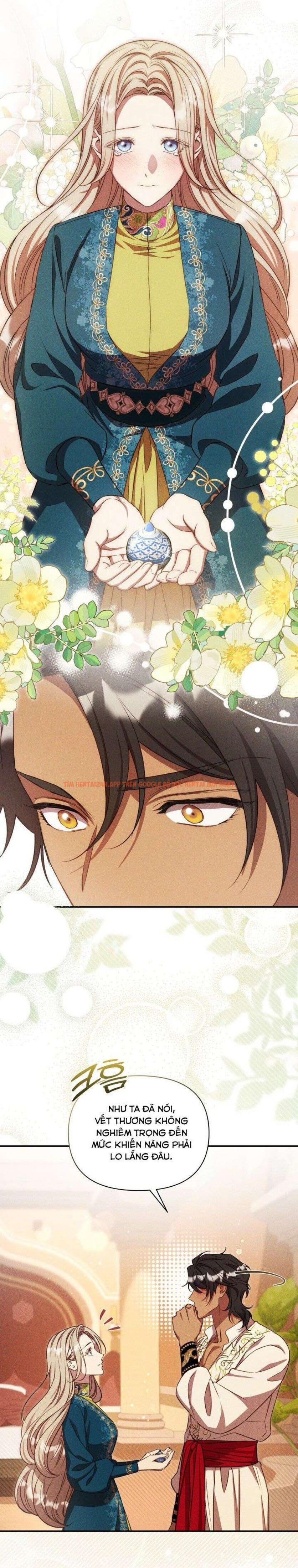 Xem ảnh 5 0 trong truyện hentai Cuộc Hôn Nhân Thế Thân Của Lily Bush - Chapter 14 - www.hentaitvn.net