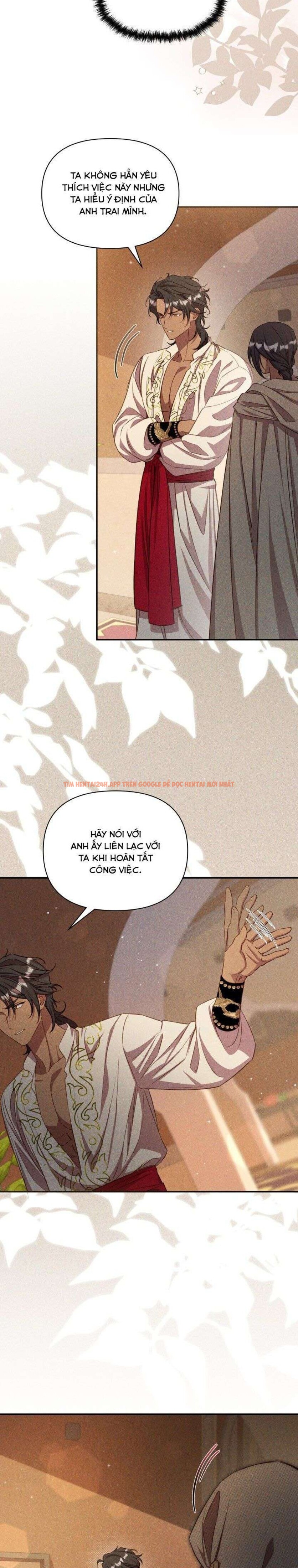 Xem ảnh 5 2 trong truyện hentai Cuộc Hôn Nhân Thế Thân Của Lily Bush - Chapter 14 - www.hentaitvn.net