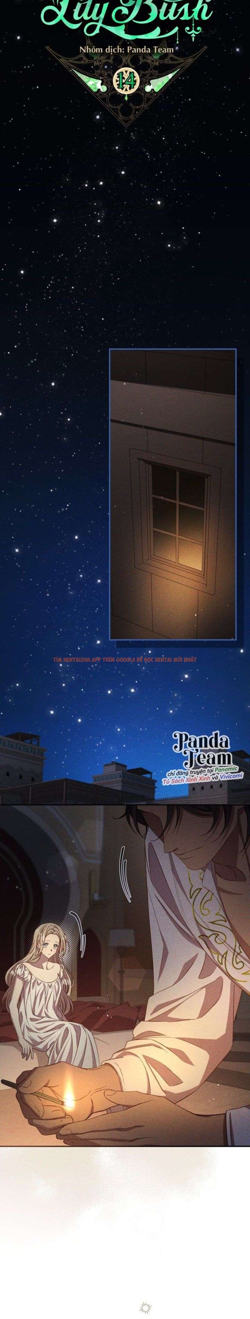 Xem ảnh 6 1 trong truyện hentai Cuộc Hôn Nhân Thế Thân Của Lily Bush - Chapter 14 - www.hentaitvn.net